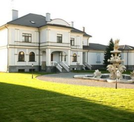 Коттеджный Посёлок "Усадьбы Усово"