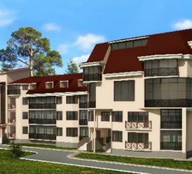 ЖК "Бородино" (Кузнечики)