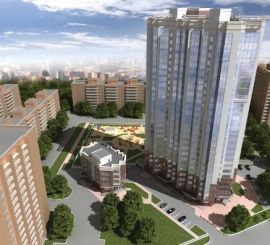 ЖК "Альтаир"