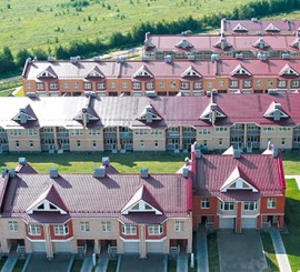 ЖК "Поселок Таунхаусов в Раменском"