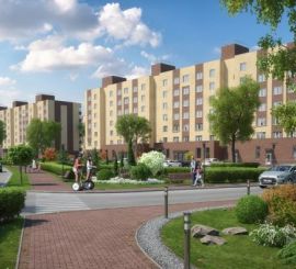 ЖК "Квартал Гальчино"