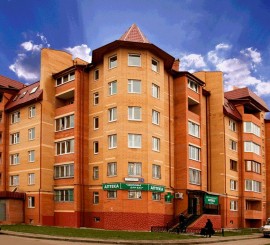 ЖК "На Пионерском Переулке"