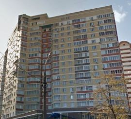 ЖК "Дом на Октябрьском Проспекте"