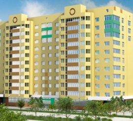 ЖК "На улице Октябрьский Проспект" (Люберцы)