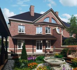 Коттеджный Посёлок "Кленовая Роща"