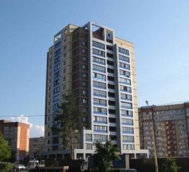 ЖК "На улице Вернова" (Дубна)