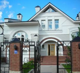 Коттеджный Посёлок "Новое Лапино"