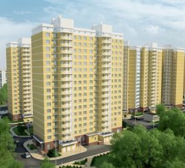 ЖК "Высокий Берег" (Ногинск)