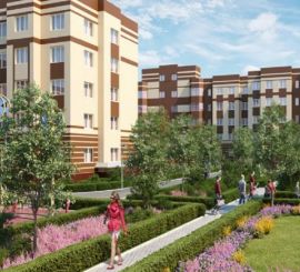 ЖК "ЭкоПарк Бисерово"