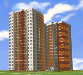 ЖК "Дом на Пионерской улице, 54"