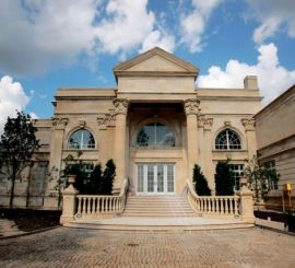 Коттеджный Поселок "Agalarov Estate"