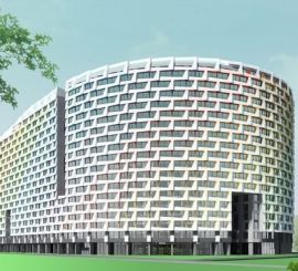 ЖК "Парад Планет"