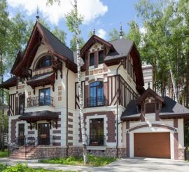 Коттеджный Поселок "Новогорск-7"