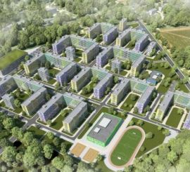 ЖК "Катуар" (Мытищи)