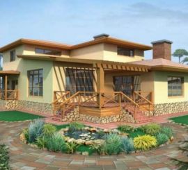 Коттеджный Поселок "Три Долины"