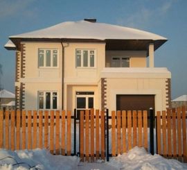 Коттеджный Поселок "Ново-Луговая"