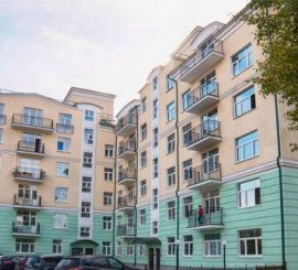 ЖК "Дом у Ручья"