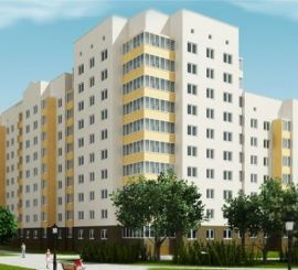 ЖК "Ольховка"