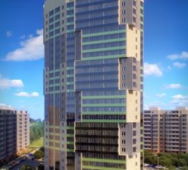 ЖК "Академик 1 и 2"