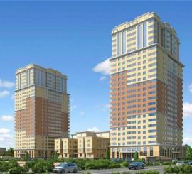 Микрорайон "Белая Дача"