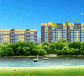 ЖК "Зеленый Городок"