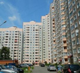 Жилой Дом "Песчаная 8"