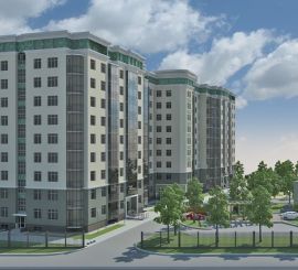 ЖК "Новорижский"