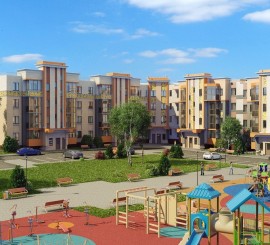 ЖК "Аккорд. Smart-квартал"
