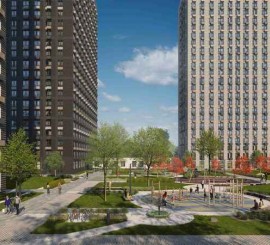 "Белая Дача парк"