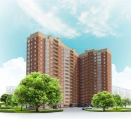 ЖК "На улице Чайковского" (Сергиев Посад)