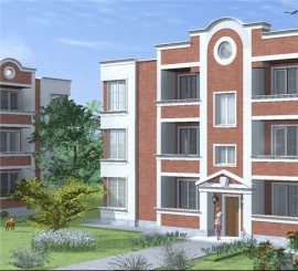 Коттеджный Поселок "Варежки"