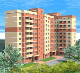 ЖК "Тарасовка"