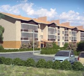 ЖК "Кореневский Форт"