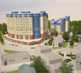 ЖК "Центральный" (Видное)