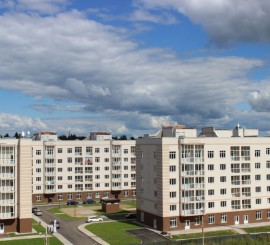 ЖК "Эко-Парк Вифанские Пруды"