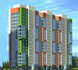 ЖК "Алексеевская Роща 2"