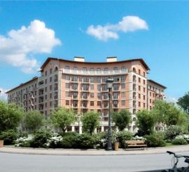 ЖК "Опалиха О2"