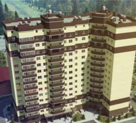 ЖК "Пестово Парк"