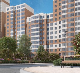 ЖК "Академический"