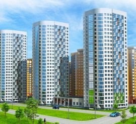 ЖК "Жемчужина Виктории"