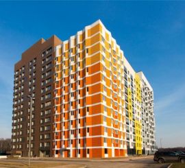 ЖК "Микрогород в Лесу"