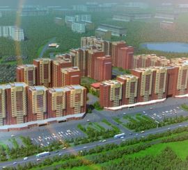 ЖК "Гагаринский"