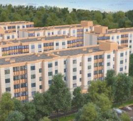 ЖК "Заречный" (Люберцы)