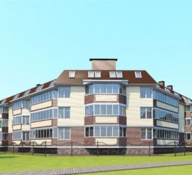 ЖК "Акуловская Слобода"