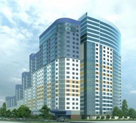 ЖК "Московская 21"