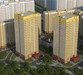 Микрорайон "Парковый"