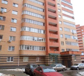 Микрорайон "Генерала Пронина"