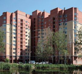 ЖК "Новая Апрелевка"