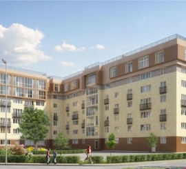 Микрорайон "Красногорский"