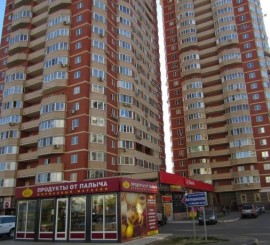 ЖК "Авиагородок-Центр"